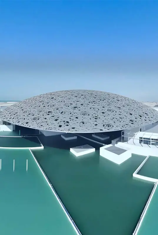 Discover Abu Dhabi's Hidden Gems: Full-Day Cultural & Modern Marvels