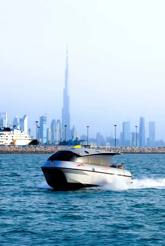 Unveil Dubai's Treasures: Half-Day City Highlights Adventure