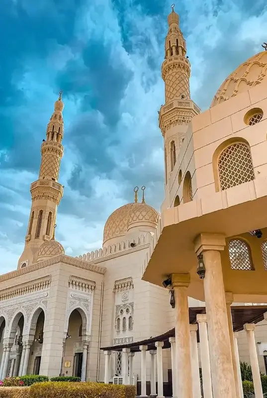 Half Day Dubai City Tour