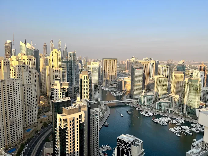 XLine Dubai Marina