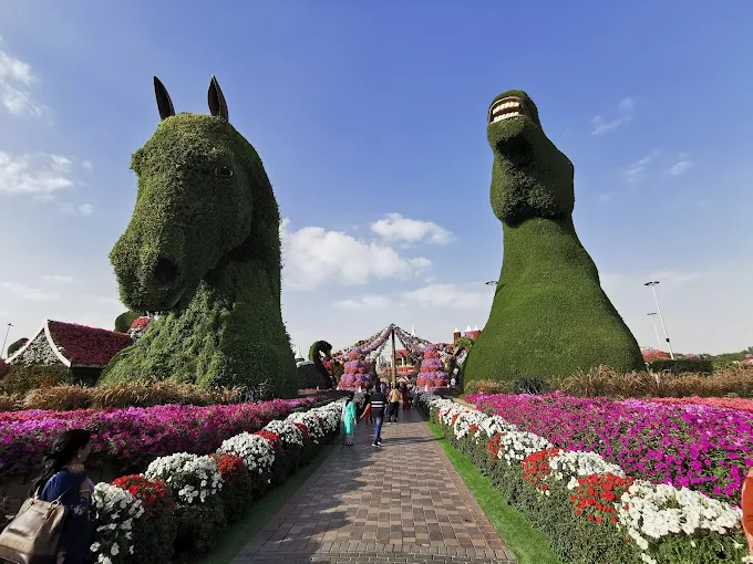 Miracle Garden Dubai