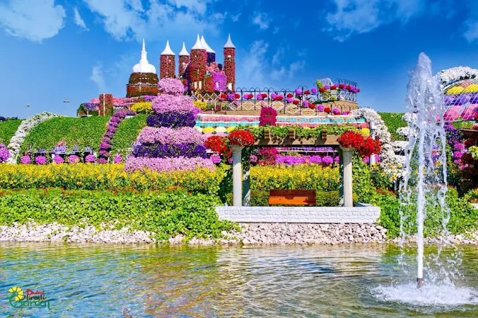 Miracle Garden Dubai