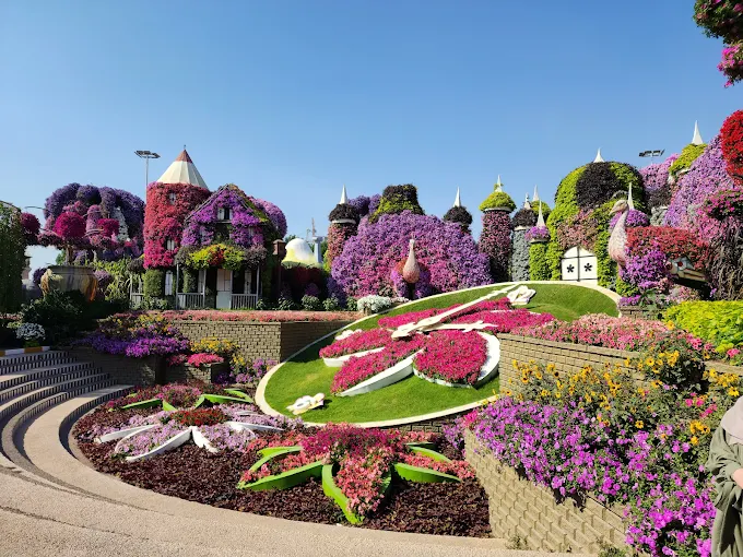 Miracle Garden Dubai