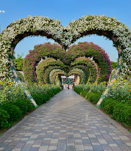 Miracle Garden Dubai
