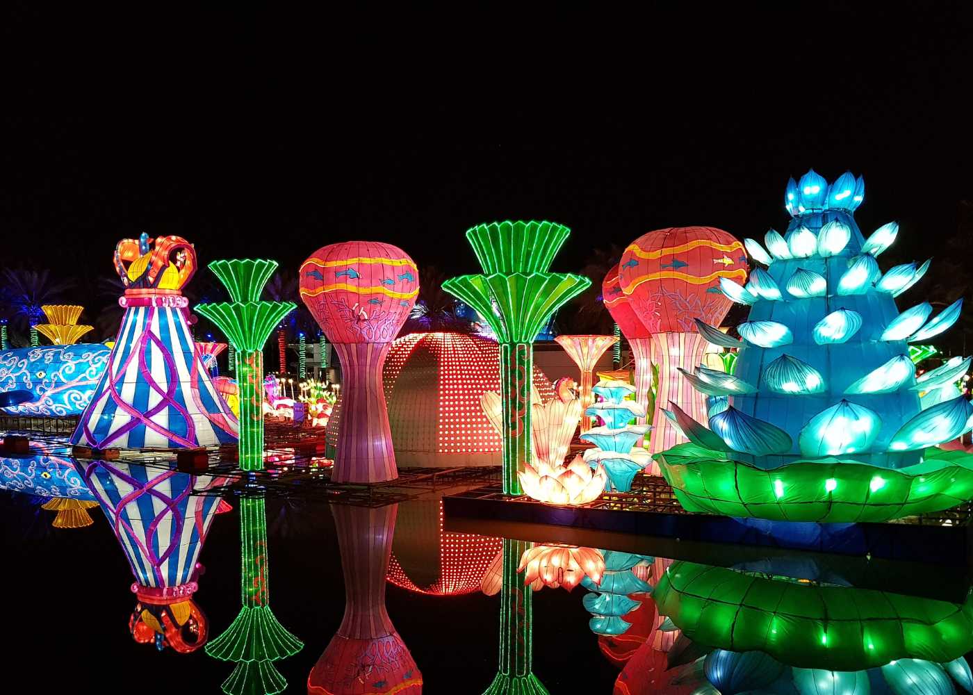 Glow Garden