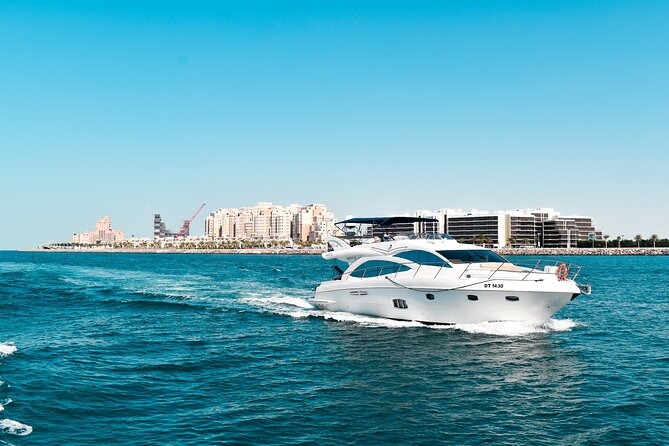 Luxury Yacht Rental Dubai