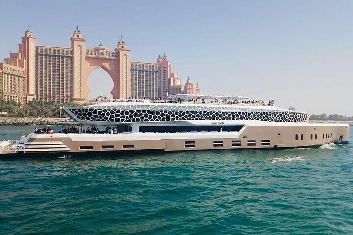 Navigating to the Burj Al Arab