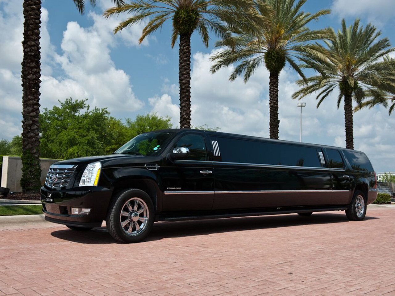 Private Limousine Rental Dubai