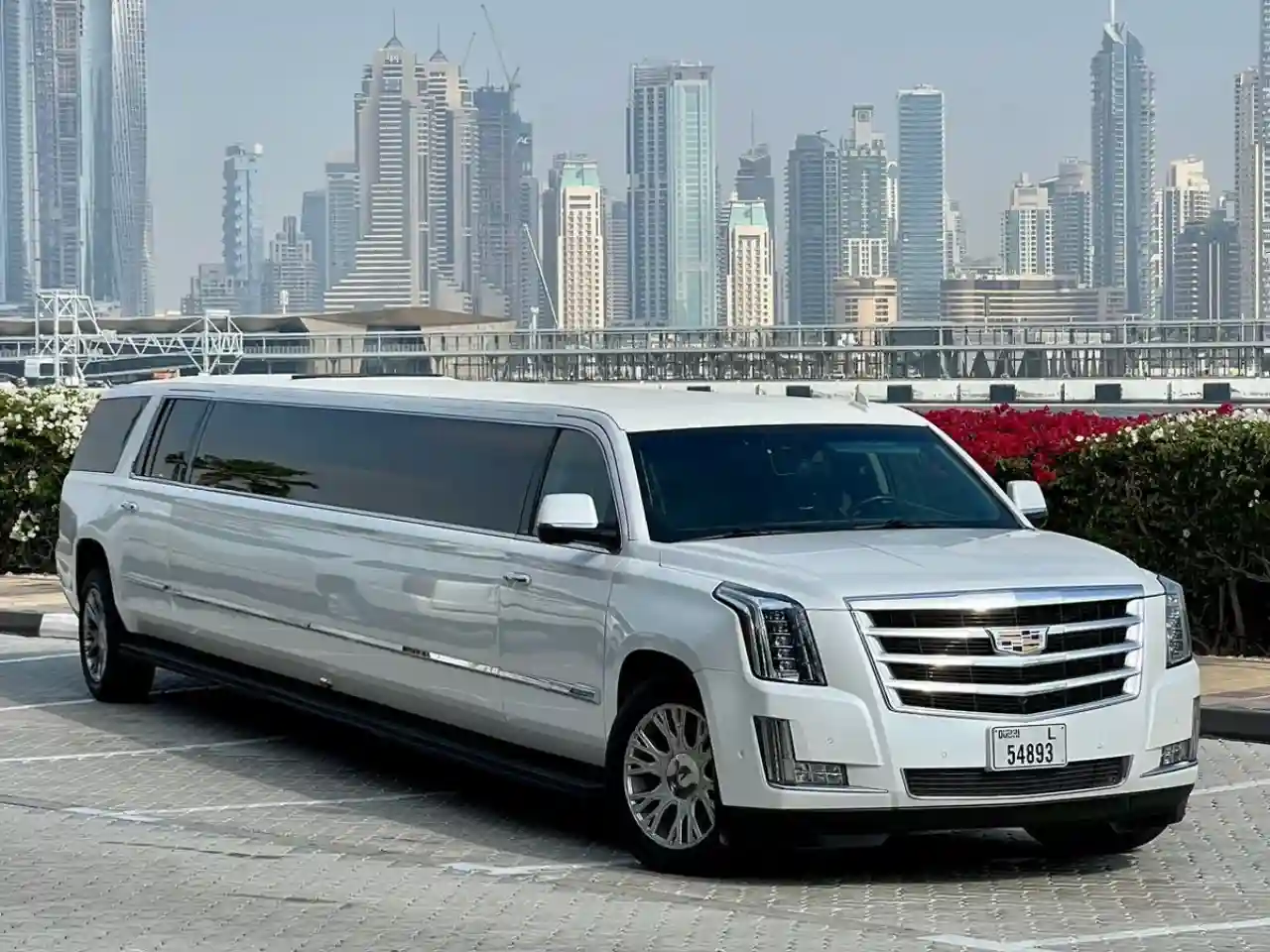 Private Limousine Rental Dubai