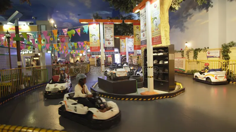 Dubai Mall Kidzania