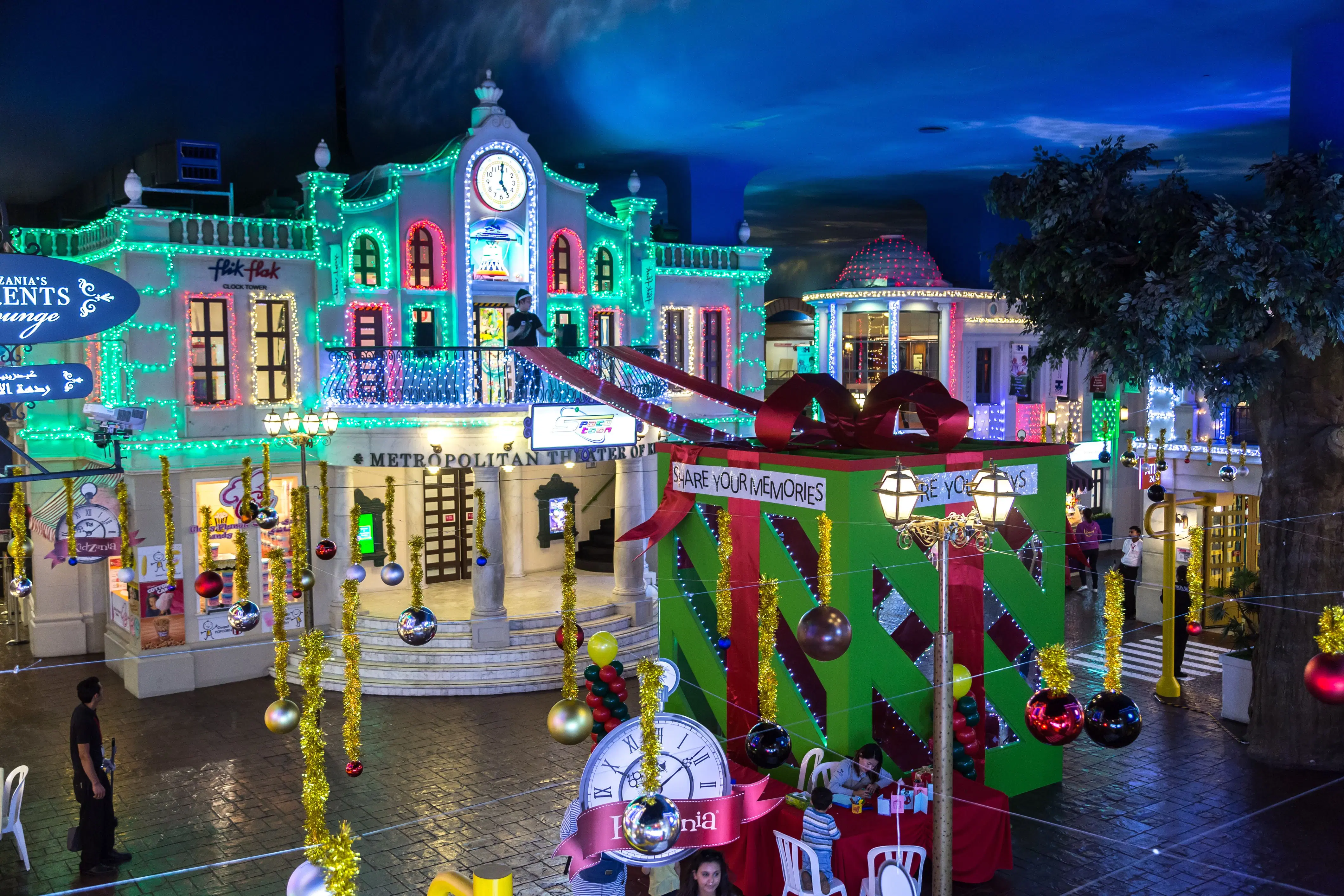 Dubai Mall Kidzania